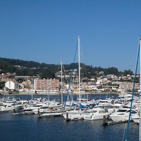 Hotel Mar Azul Sanxenxo Buitenkant foto