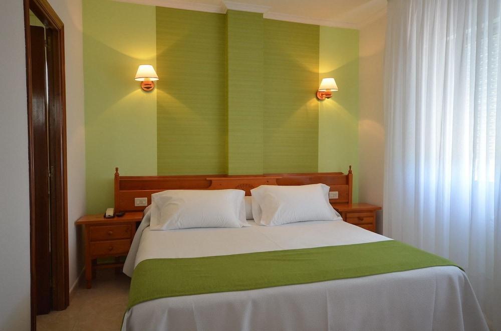Hotel Mar Azul Sanxenxo Buitenkant foto