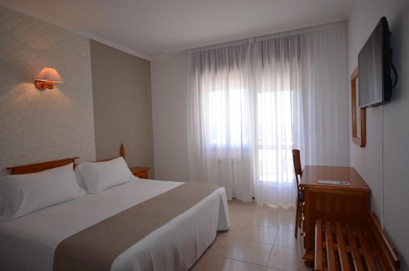 Hotel Mar Azul Sanxenxo Buitenkant foto