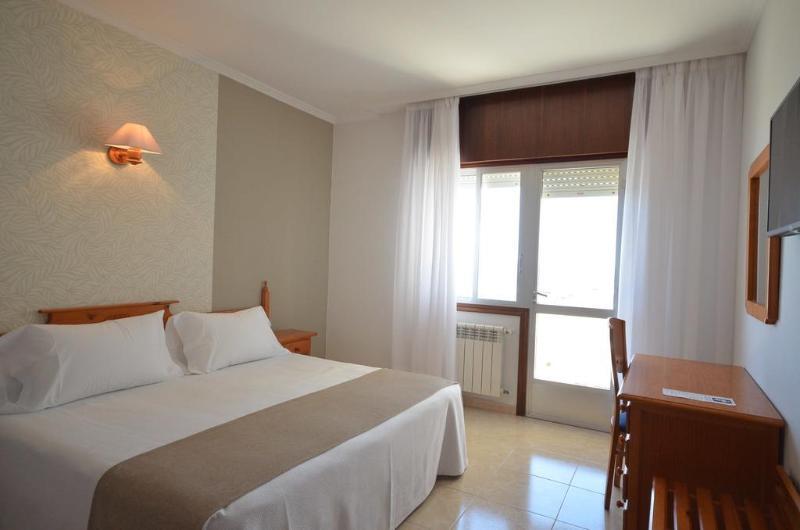 Hotel Mar Azul Sanxenxo Buitenkant foto